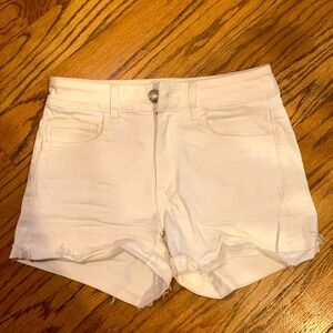 American Eagle jean shorts size 4